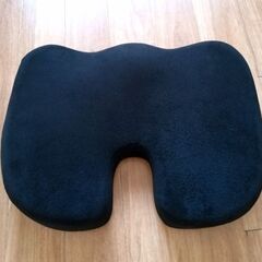 座骨クッション＆円座クッション 3個セットの画像