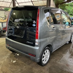 ダイハツ　ムーブ　走行55000km 29万円の画像