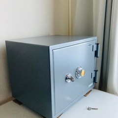耐火金庫の画像