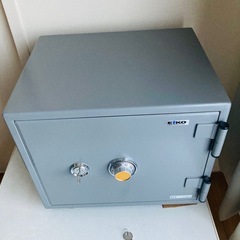 耐火金庫の画像
