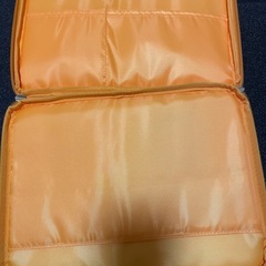 チキンラーメン　タブレットケースの画像