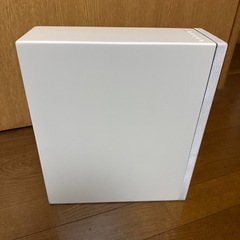 希少✨美品✨無印良品　ファイルボックス型　Bluetoothスピーカーの画像