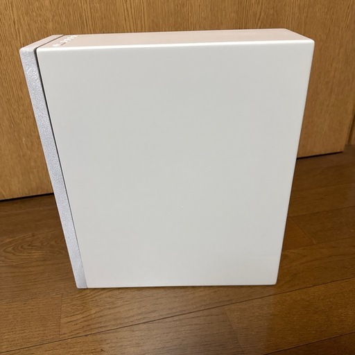 希少✨美品✨無印良品　ファイルボックス型　Bluetoothスピーカー