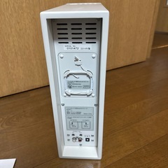 希少✨美品✨無印良品　ファイルボックス型　Bluetoothスピーカーの画像