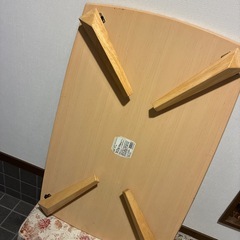 テーブル 折りたたみ
の画像