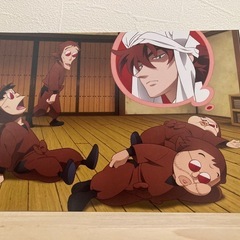 映画「忍たま乱太郎 最強の軍師」入場者特典の画像