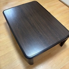 家具調こたつの画像