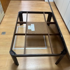 家具調こたつの画像