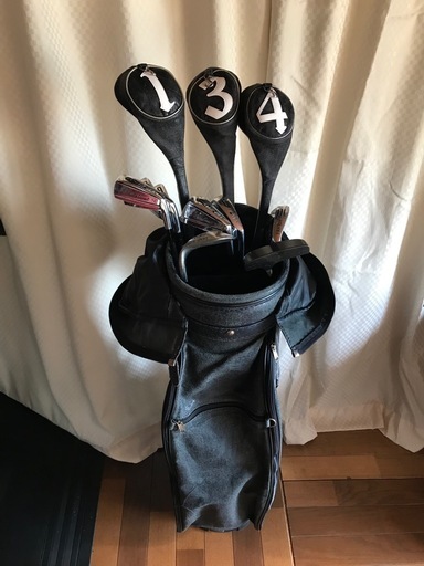 HONMAゴルフクラブセット