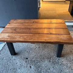 【おしゃれ】ローテーブルの画像