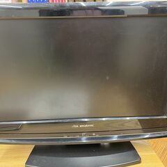 【無料】19インチ液晶テレビ 本体のみ 引き取り希望（八王子市）の画像