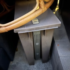 ゴミ箱2個の画像