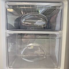 【高年式】大阪送料無料★3か月保障付き★冷蔵庫★山善★2ドア★2024年★YFR-D111(B)★SR-213の画像