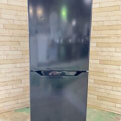 【高年式】大阪送料無料★3か月保障付き★冷蔵庫★山善★2ドア★2024年★YFR-D111(B)★SR-213の画像