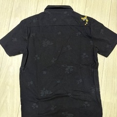 ぽろゆし　メンズ　M②の画像