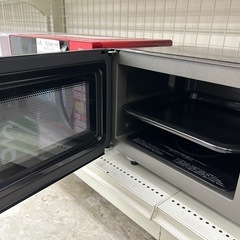 【表示価格より20%OFF!!】SHARP RE-S55DJ-B 2021年製 オーブンレンジの画像