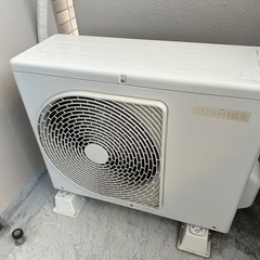 東芝　エアコンの画像