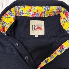 ぽろゆし　メンズ　M②の画像