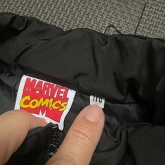 マーベルスパイダーマンダウンジャケット110の画像