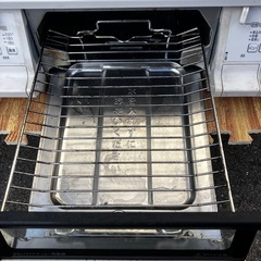 paloma PA-370WHA-L 2バーナー　ガスコンロの画像