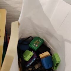 DWE  ジャンク　全部引き取ってくださる方の画像