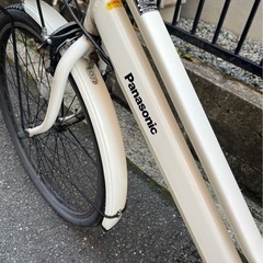 Panasonic ティモ　電動自転車　管071110の画像