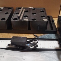 Idooworld 水耕栽培プランター（20ポッド）の画像