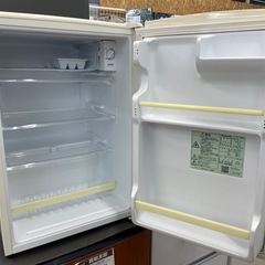 Panasonic NR-A80W 2019年製 冷蔵庫 75Lの画像