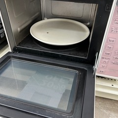 【表示価格より20%OFF!!】日立 MRO-TSE5 2017年製 オーブンレンジの画像