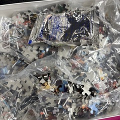 鬼滅の刃 1000ピースの画像