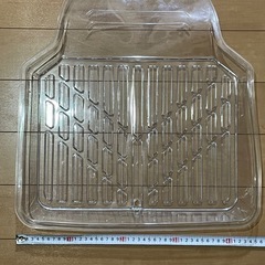 洗えるトレイ型マットの画像