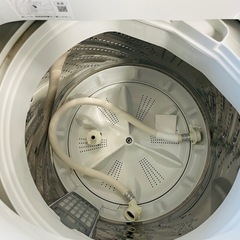Panasonic 5kg 洗濯機 2020年【NA-F50B14】の画像