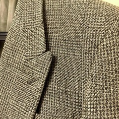 【秋冬物・日本製 】BARREAUX イタリア製高級ウール使用のジャケットの画像
