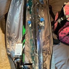 新品       スキーセット（160）の画像