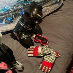 新品       スキーセット（160）の画像