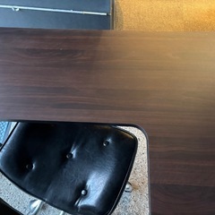 【美品】デスク　チェア　セットの画像