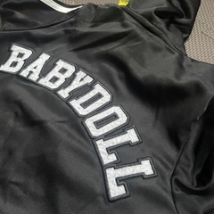 ベビードールパーカージャケットの画像