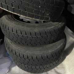 スタッドレス135/80R12の画像