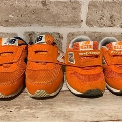 ベビーシューズ　newbalance IFME×breeze adidas 12㌢13㌢4足セットの画像