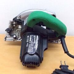 HITACHI 深切り丸のこ 165mm C 6MBYA 最大切込み66mm 1050W 丸ノコ 2010年 日立工機 札幌市 西野店の画像