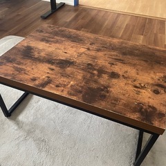 ニトリ テーブルの画像