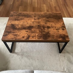 ニトリ テーブルの画像