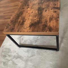 ニトリ テーブルの画像