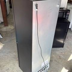 札幌市内配送可 【6ヵ月保証付き】 美品 21年製 アイリスオーヤマ 162L 2ドア冷蔵庫 IRSE-16A-B 右開き の画像