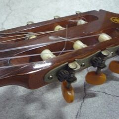 現状品 YAMAHA クラシックギター G-50A ヤマハ ガットギター 6弦 ギター 札幌市東区 新道東店の画像