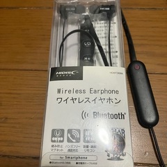 Bluetooth イヤホンの画像