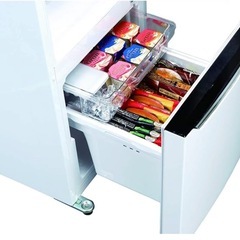 150L  冷凍冷蔵庫 ハイセンスの画像