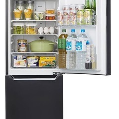 150L  冷凍冷蔵庫 ハイセンスの画像