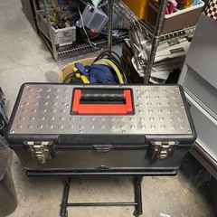 ツールボックス　【リサイクルショップ道楽屋】の画像