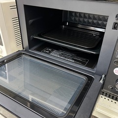 【表示価格より20%OFF!!】アイリスオーヤマ MO-FS2403 2021年製 スチームオーブンレンジの画像